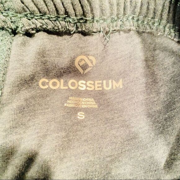 Colosseum Running Shorts Small Small - Picture 4 of 14